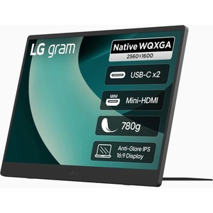 LG gram 17MT70 Монитори