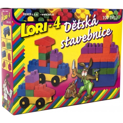 Lori 4 – Zboží Mobilmania