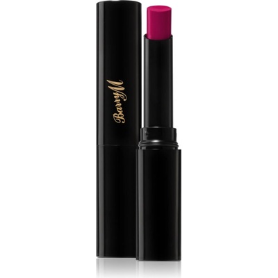 Barry M Velvet Matte Longwear дълготрайно червило с хиалуронова киселина цвят Whimsical 1.8 гр
