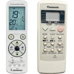 General Panasonic cwa75c2315 - луксозно с подсветка дистанционно управление (cwa75c2315)