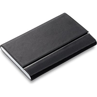 Philippi Кутийка за визитни картички SLIM 10 см, черна, Philippi (PHP233003)