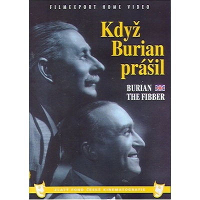 Když burian prášil DVD