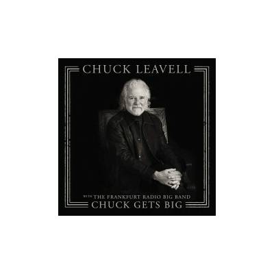 LEAVELL, CHUCK - CHUCK GETS BIG LP