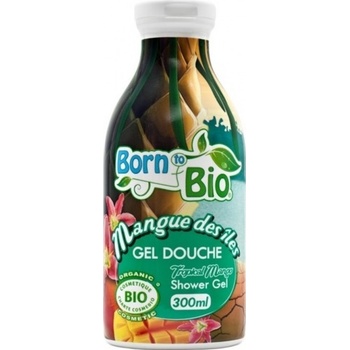 Born to Bio Tropické mango sprchový gel 300 ml