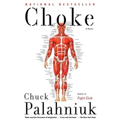 Choke Palahniuk Chuck Paperback