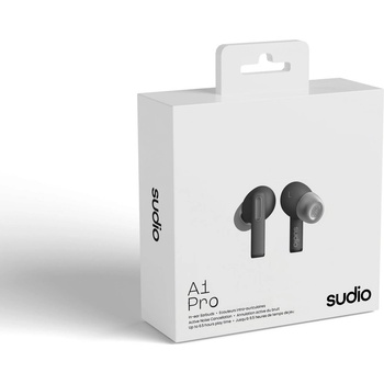 Sudio A1 Pro Black