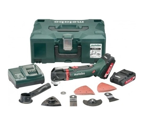 Metabo MT 18 LTX
