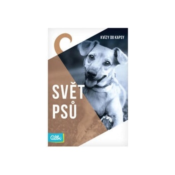 Albi Kvízy do vrecka - SVET PSOV