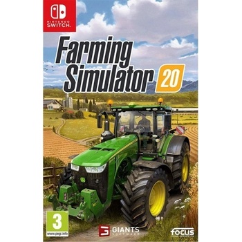 Farming Simulator 20