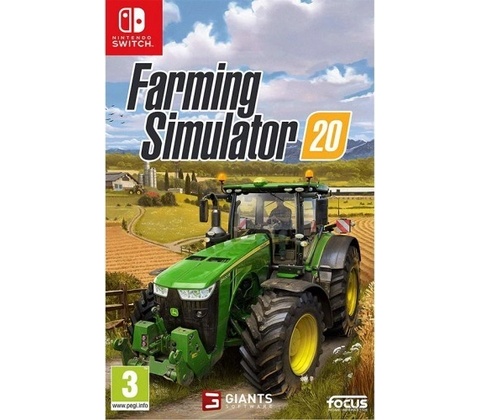 Farming Simulator 20