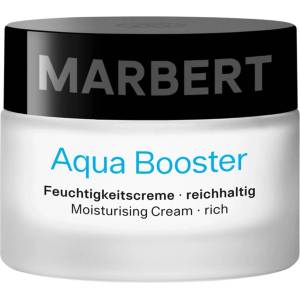 Marbert Aqua Booster Богат хидратиращ крем за лице, 50 ml