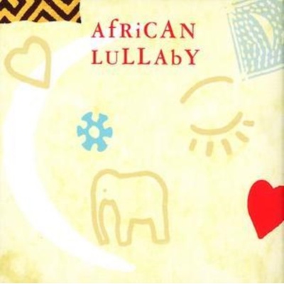Various : African Lullaby CD