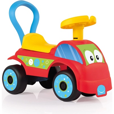 Dolu Odrážedlo auto červené