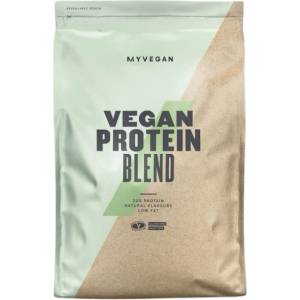 Myprotein Impact Vegan Protein | Flavoured [500 грама] Кафе с орехи