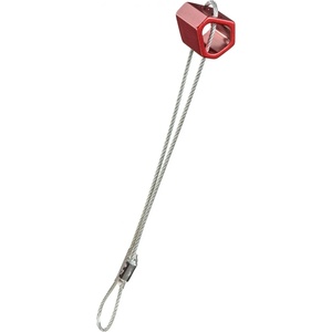 Black Diamond Клин Black diamond Wired Hexentrics Nut - Red 7 (325-0026-0711)