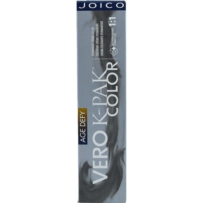 Joico Vero K-Pak Age Defy Permanent Color 74 ml трайна боя 7NG+ Dark Natural Blonde