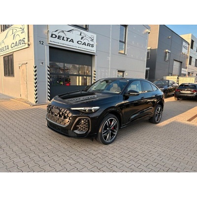 Audi Q5 2.0 TDI quattro S-line Sportback 150 kW