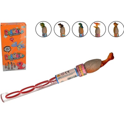 HOME Bublifuk DINOSAURUS 140 ml