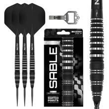 Šipky steel Red Dragon Sable Bomb 24g SP 90% wolfrám