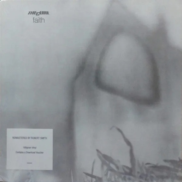 The Cure - Faith (LP) (0602547875440)