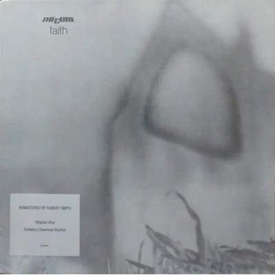 The Cure - Faith (LP) (0602547875440)