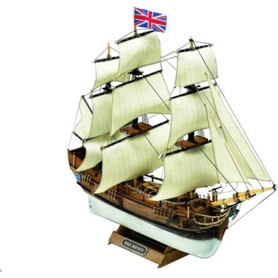 Mini Mamoli HMS Bounty 1: 135 комплект