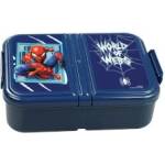 GIM Кутия за храна Spider-Man Wold of Webs