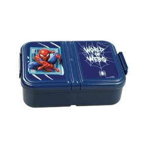 GIM Кутия за храна Spider-Man Wold of Webs