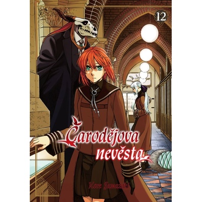 Čarodějova nevěsta 12