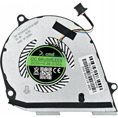 Ventilátor HP Envy x360 15-DS 15-DR / CPU + GPU – Zboží Živě