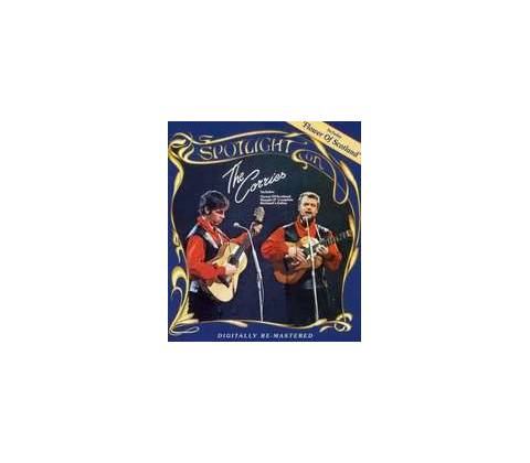 Corries - Spotlight On The Corries CD