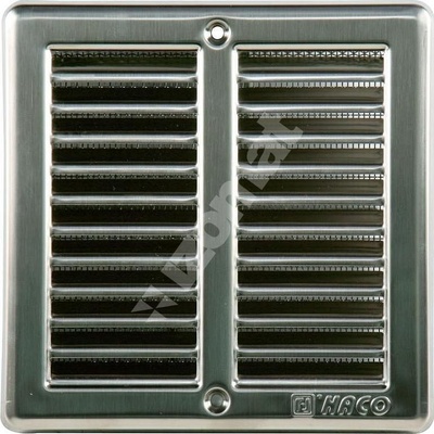 Haco NVM 250 x 250 mm nerez – Zbozi.Blesk.cz