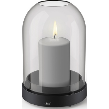 Zack Фенер свещник Trevo 20, 3 см сив (30112)