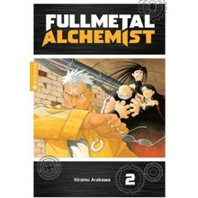 Fullmetal Alchemist Ultra Edition 02