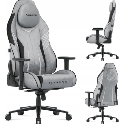 Huzaro FORCE 8.3 šedá