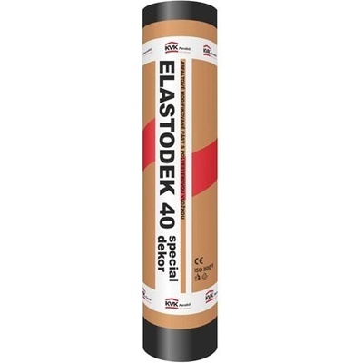 SikaShield® E77 MG PV-25 CZ 4,2 mm grey (ELASTODEK 40 special dekor šedý)