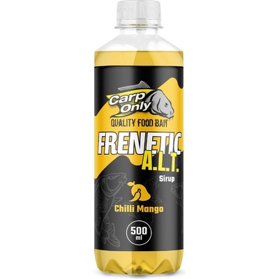 Carp-Only Carp Only Frenetic A.L.T. Sirup Chilli Koření 500 ml