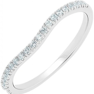 Eppi prsteň s lab grown diamantmi Nydia R48814