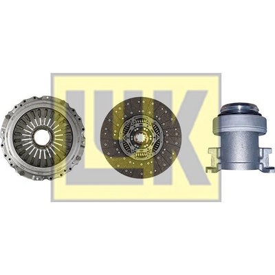 Sada spojky LUK 643 2917 00