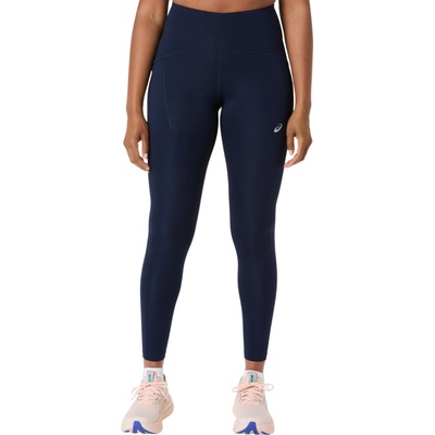 ASICS ROAD HIGH WAIST TIGHT modrá