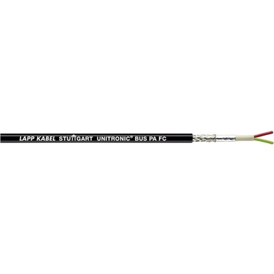 Lapp 2170335/1000 sběrnicový kabel BUS 1 x 2 x 1 mm² + 1 mm² černá 1000 m