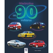 Génération 90 en 90 voitures