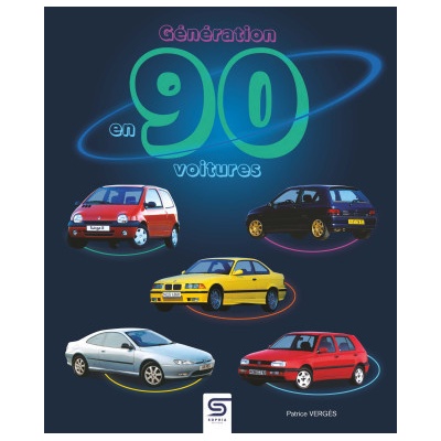 Génération 90 en 90 voitures