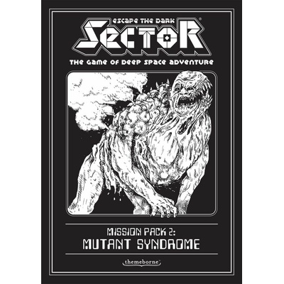 Themeborne Ltd. Escape the Dark Sector Mission Pack 2: Mutant Syndrome
