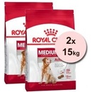 Royal Canin Medium Mature Adult 7+ 2 x 15 kg