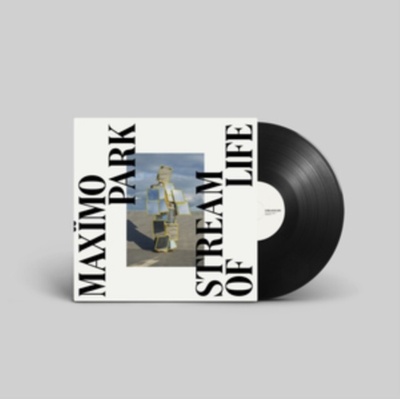Maxïmo Park - Stream Of Life LP
