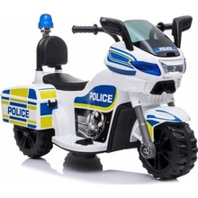 Tomido elektrická motorka Policie