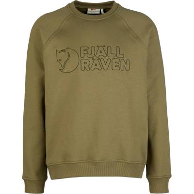 Fjällräven Мъжки пуловер Fjällräven Fjällräven Classic Sweater Jumper - Green - размер XL (017-4197-0215)