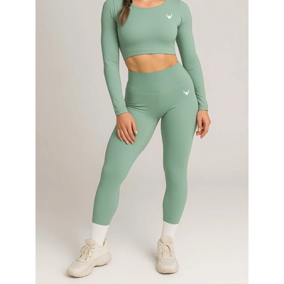 Dámske legíny COMFY Army Green