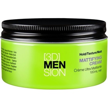 Schwarzkopf [3D] Mension Molding Wax tvarující vosk na vlasy pro muže 100 ml